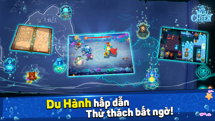 Ngư Chiến ZingPlay