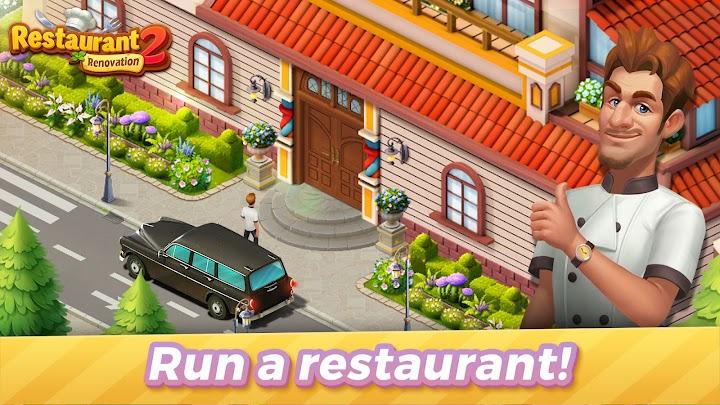 Restaurant Renovation 2 APK