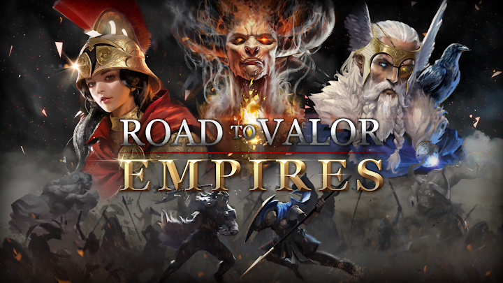 Road to Valor: Empires