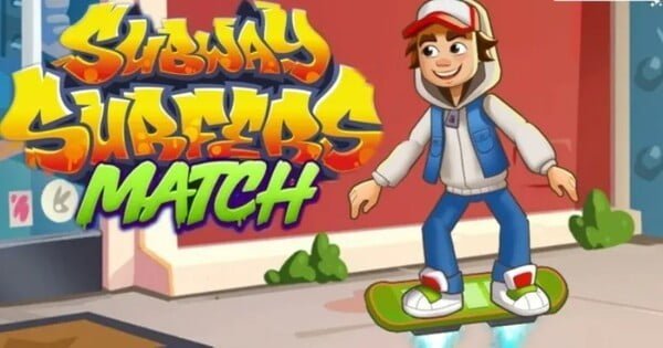 Subway Surfers Match APK