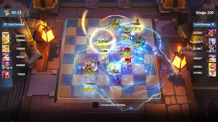 Tap Legends: Tactics RPG APK