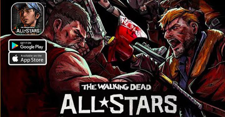 The Walking Dead: All-Stars