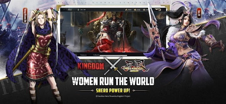 Three Kingdoms Origin APK