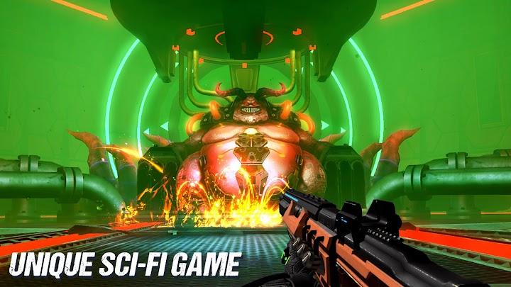 Devil War: 3D Offline FPS Game APK