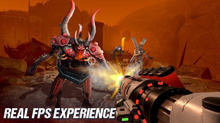 Devil War: 3D Offline FPS Game