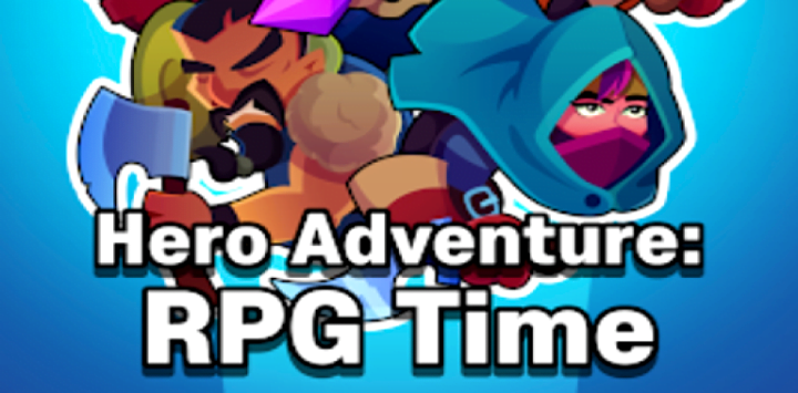 Hero Adventure: RPG Time