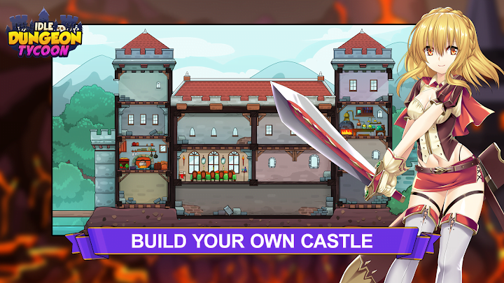 Idle Dungeon Tycoon APK